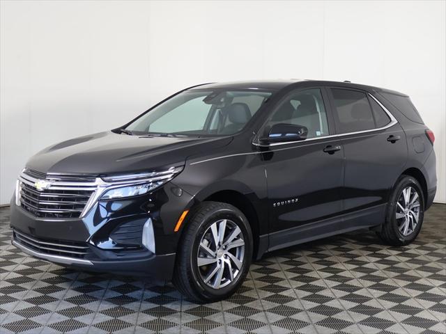 used 2022 Chevrolet Equinox car, priced at $19,229