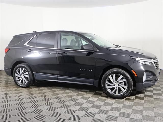 used 2022 Chevrolet Equinox car, priced at $19,229