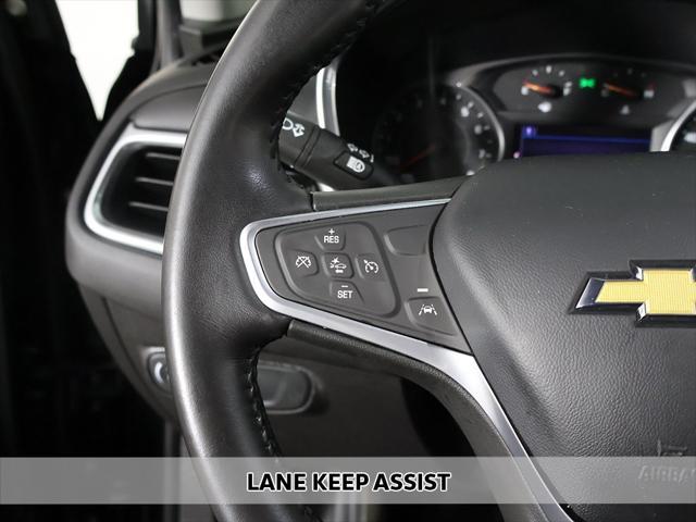 used 2022 Chevrolet Equinox car, priced at $19,229