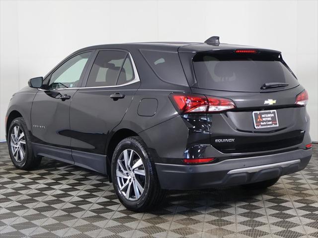 used 2022 Chevrolet Equinox car, priced at $19,229