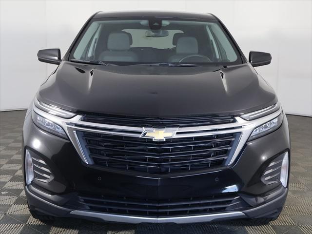 used 2022 Chevrolet Equinox car, priced at $19,229