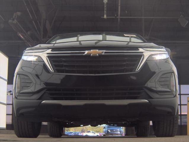 used 2022 Chevrolet Equinox car, priced at $19,996