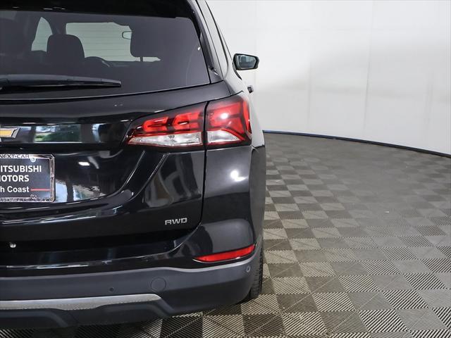 used 2022 Chevrolet Equinox car, priced at $19,229