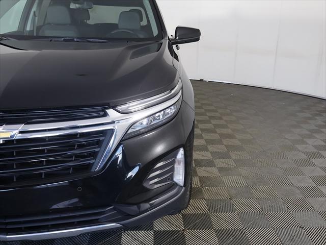 used 2022 Chevrolet Equinox car, priced at $19,229