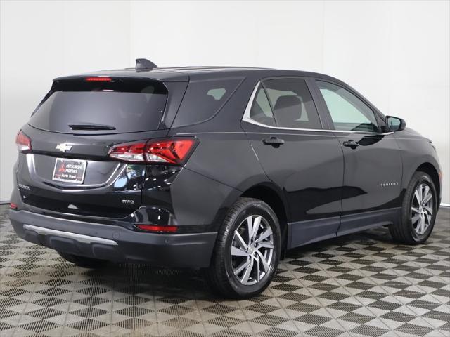 used 2022 Chevrolet Equinox car, priced at $19,229