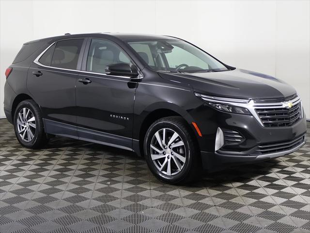 used 2022 Chevrolet Equinox car, priced at $19,229