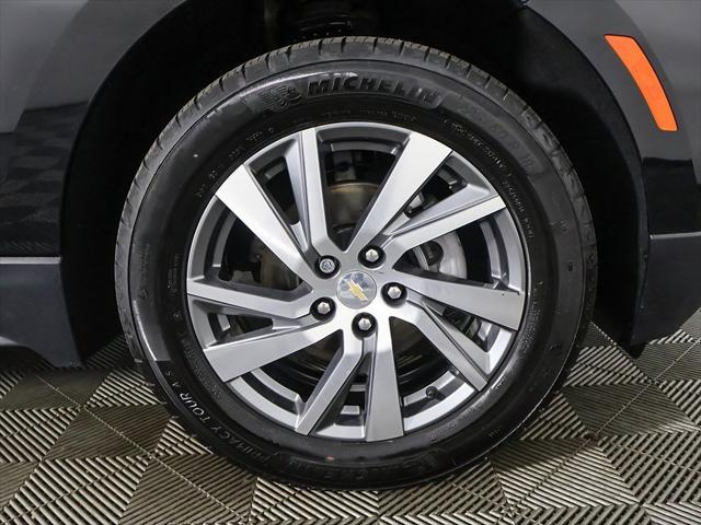 used 2022 Chevrolet Equinox car, priced at $19,229