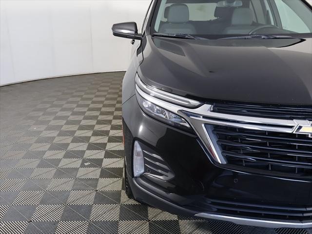 used 2022 Chevrolet Equinox car, priced at $19,229