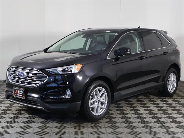 used 2021 Ford Edge car, priced at $19,999