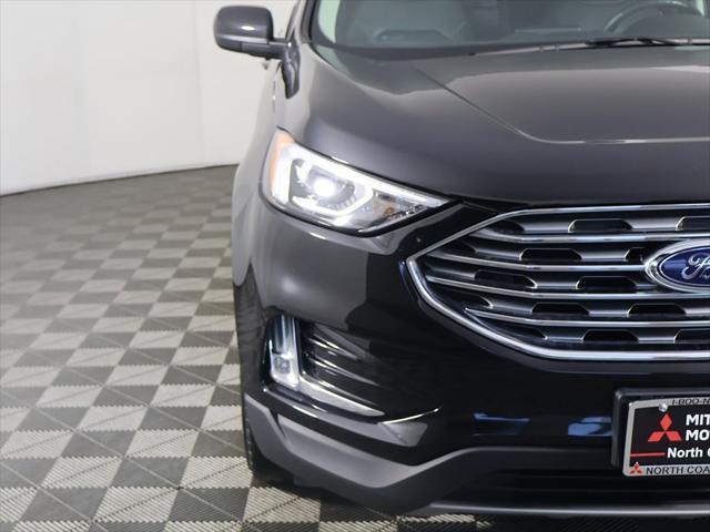 used 2021 Ford Edge car, priced at $19,999