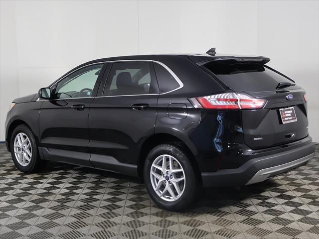 used 2021 Ford Edge car, priced at $19,999