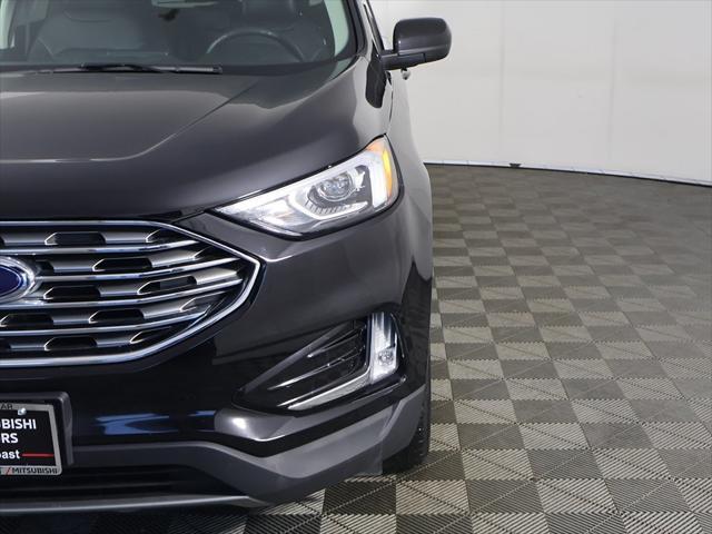 used 2021 Ford Edge car, priced at $19,999