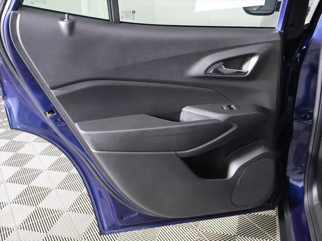 used 2024 Chevrolet Trax car, priced at $18,993