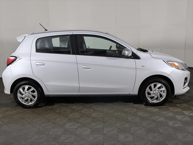 new 2024 Mitsubishi Mirage car, priced at $19,145