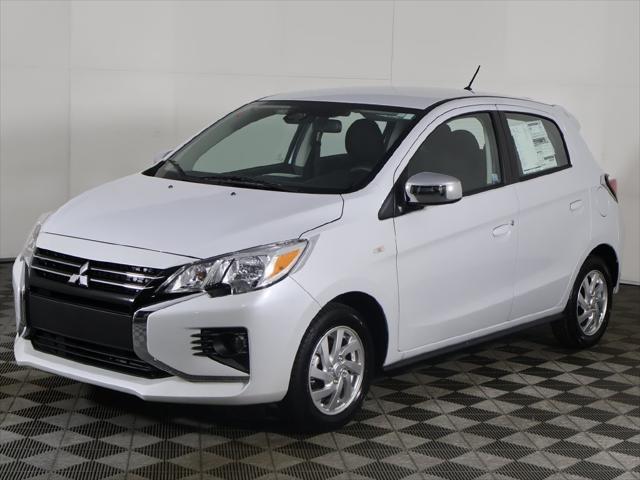 new 2024 Mitsubishi Mirage car, priced at $19,145