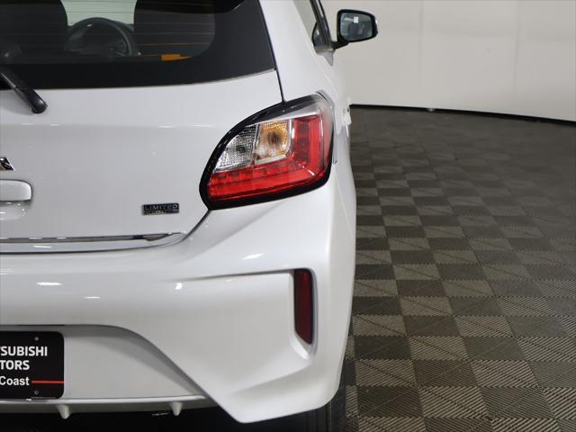 new 2024 Mitsubishi Mirage car, priced at $19,145