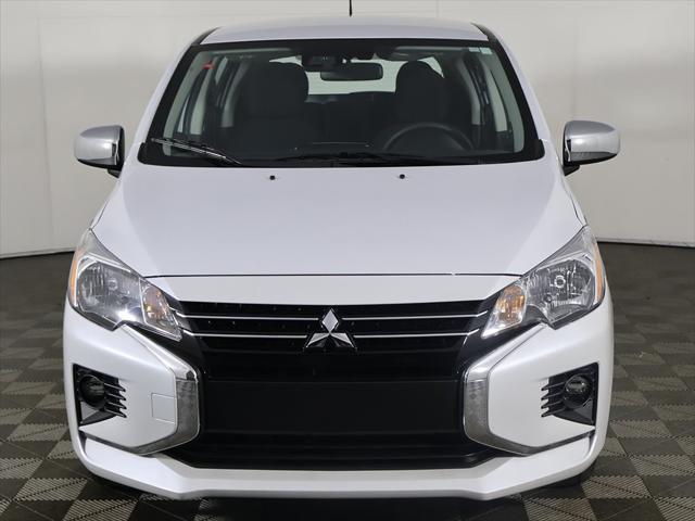 new 2024 Mitsubishi Mirage car, priced at $19,145