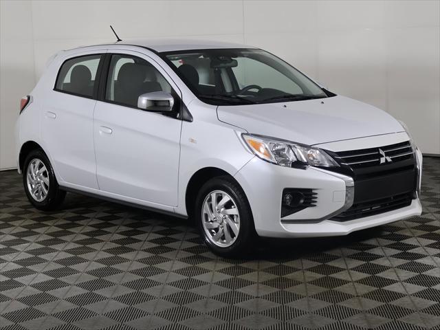 new 2024 Mitsubishi Mirage car, priced at $19,145