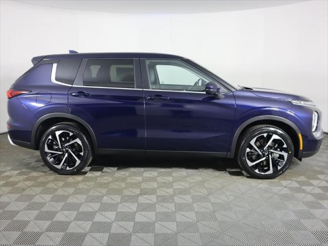 new 2024 Mitsubishi Outlander car, priced at $32,810