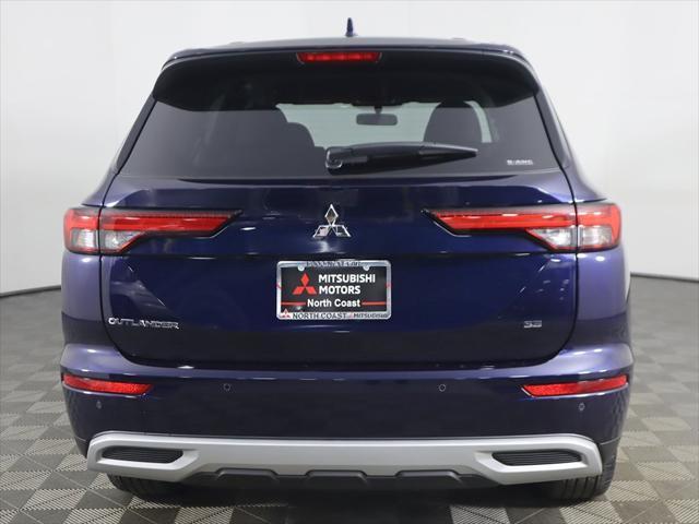 new 2024 Mitsubishi Outlander car, priced at $32,810