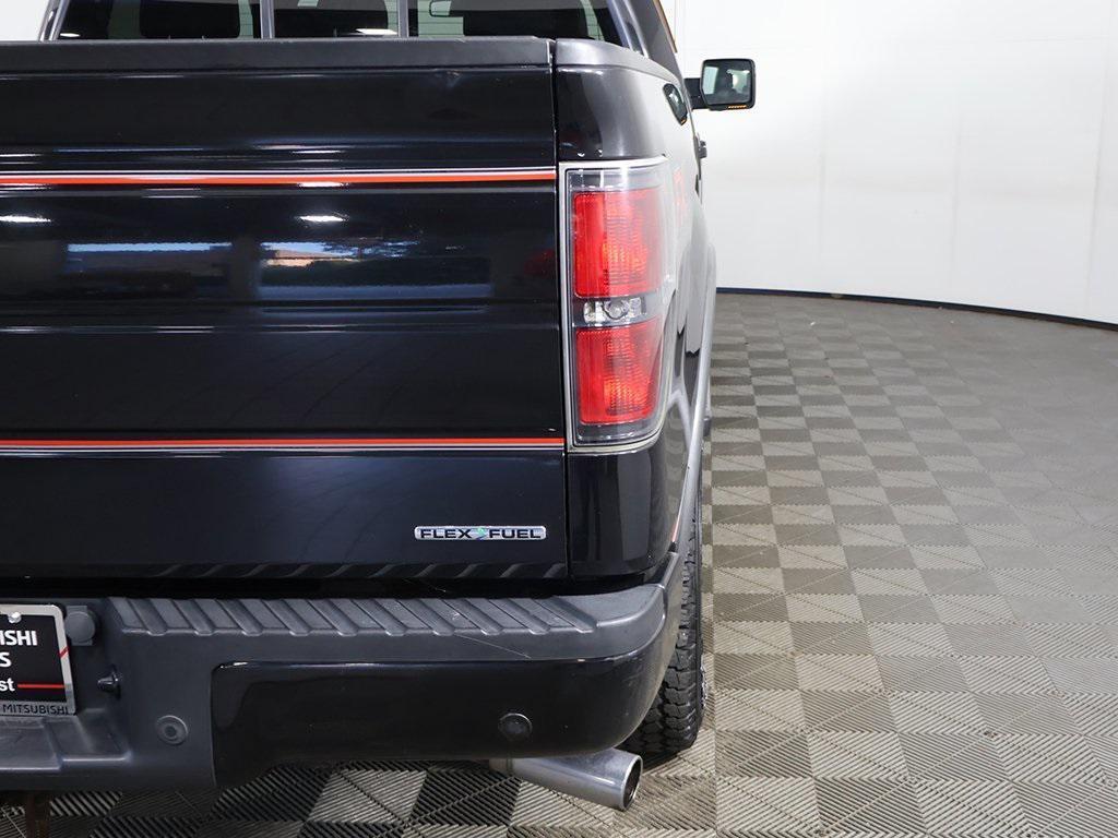 used 2013 Ford F-150 car, priced at $19,889