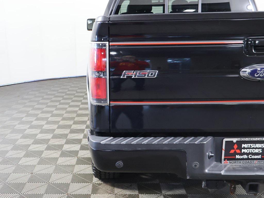 used 2013 Ford F-150 car, priced at $19,889