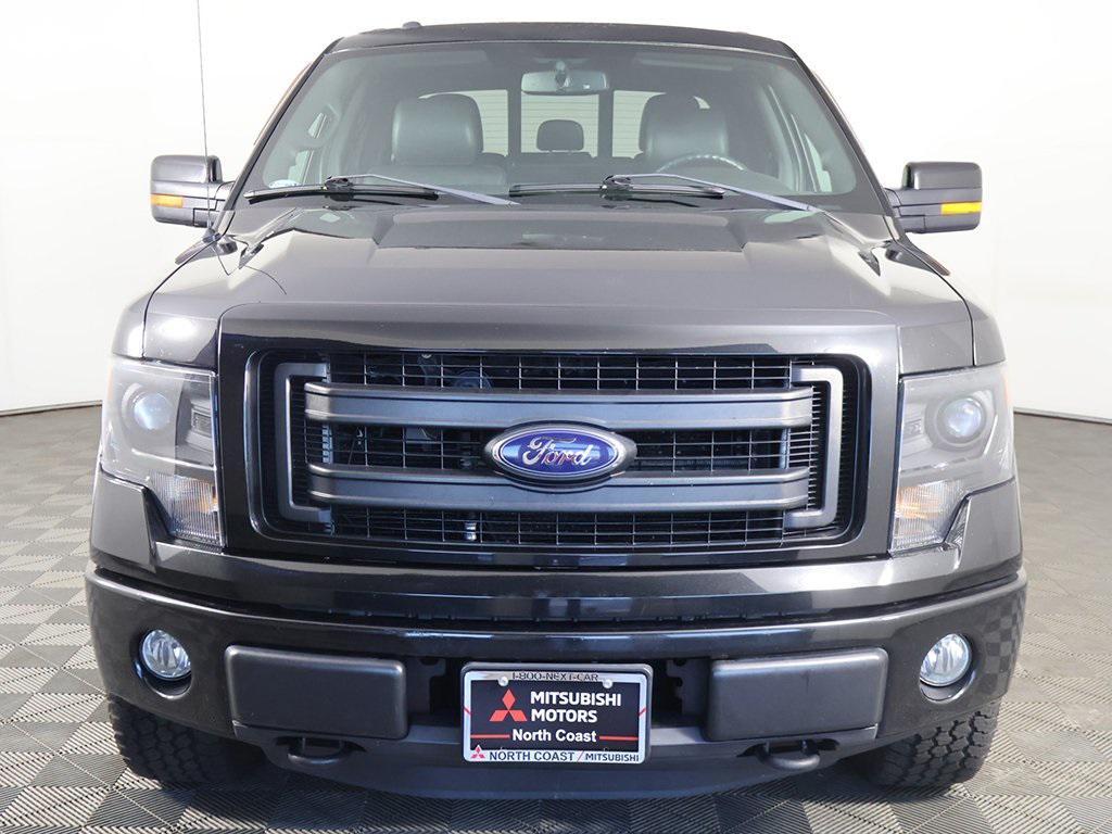 used 2013 Ford F-150 car, priced at $19,889
