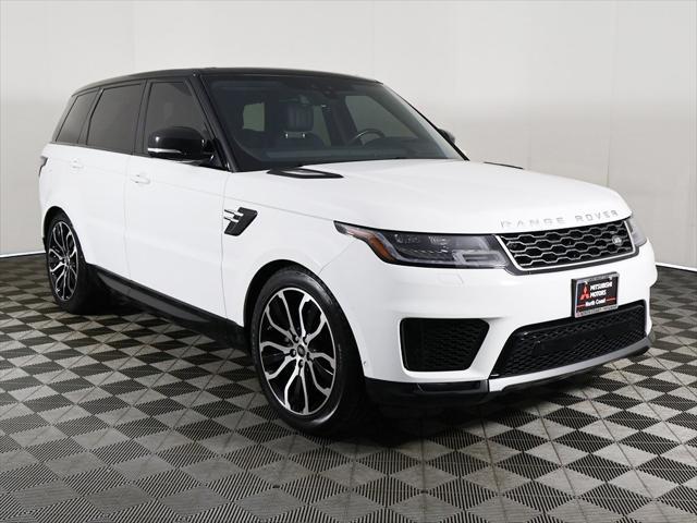 used 2020 Land Rover Range Rover Sport car, priced at $35,679