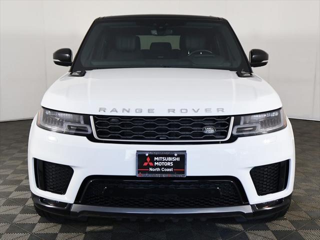 used 2020 Land Rover Range Rover Sport car, priced at $35,679