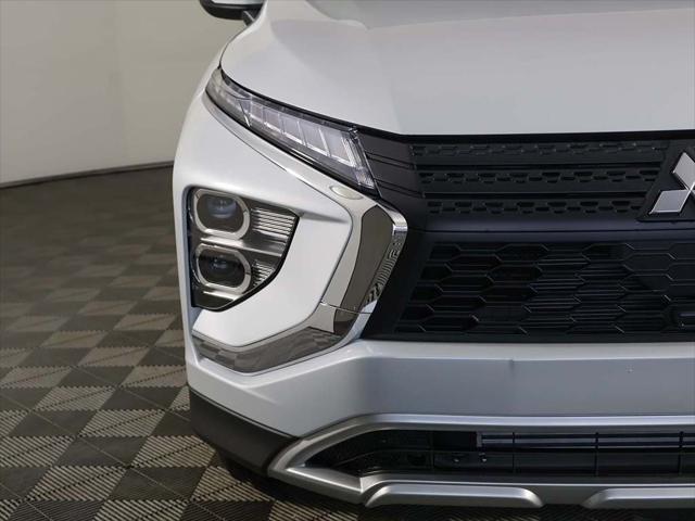 new 2025 Mitsubishi Eclipse Cross car, priced at $28,980