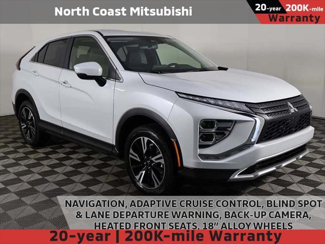 new 2025 Mitsubishi Eclipse Cross car, priced at $28,980