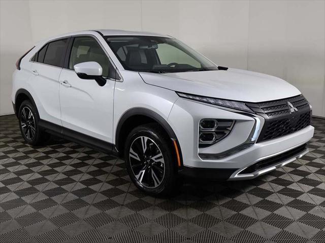 new 2025 Mitsubishi Eclipse Cross car, priced at $28,980