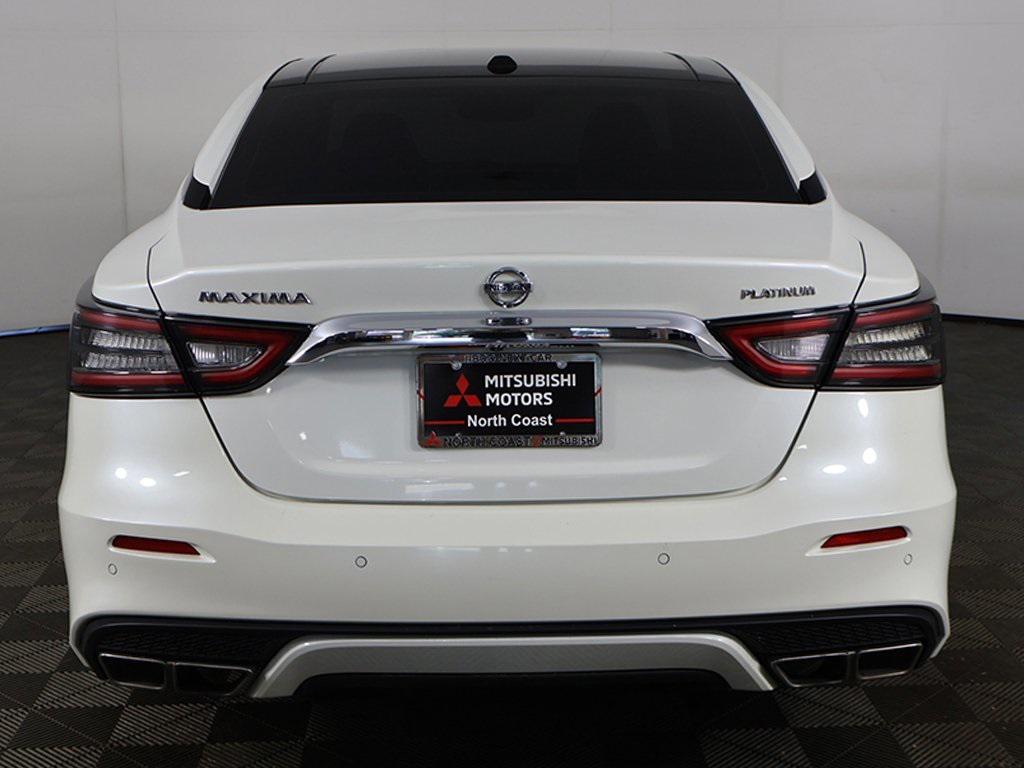 used 2020 Nissan Maxima car, priced at $22,790