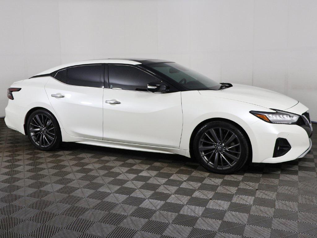 used 2020 Nissan Maxima car, priced at $22,790