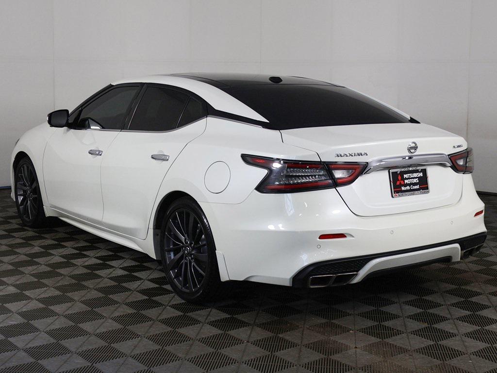 used 2020 Nissan Maxima car, priced at $22,790
