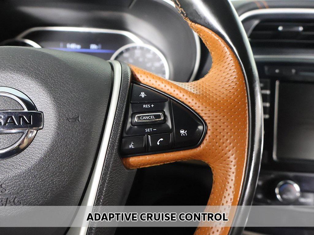 used 2020 Nissan Maxima car, priced at $22,790