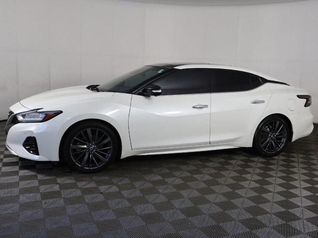 used 2020 Nissan Maxima car, priced at $22,790