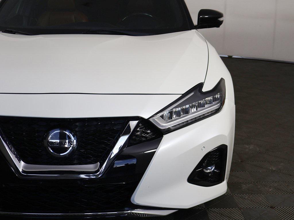 used 2020 Nissan Maxima car, priced at $22,790