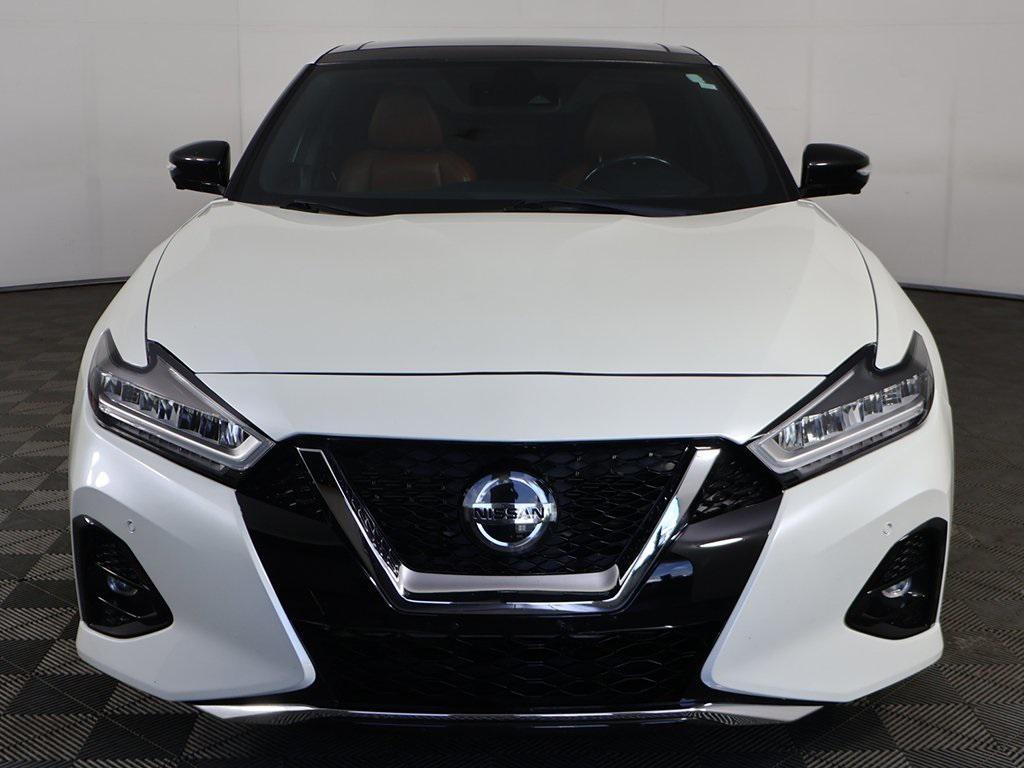 used 2020 Nissan Maxima car, priced at $22,790