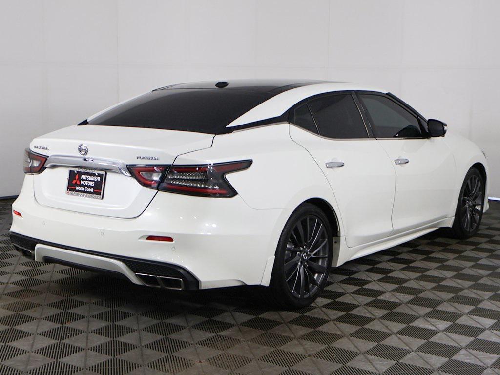 used 2020 Nissan Maxima car, priced at $22,790