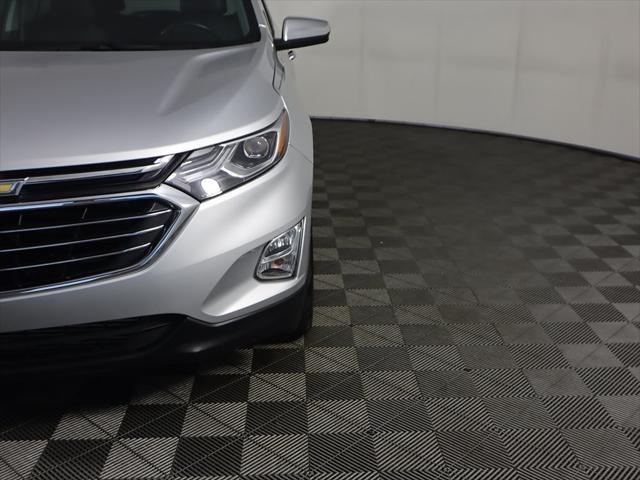 used 2021 Chevrolet Equinox car, priced at $17,959