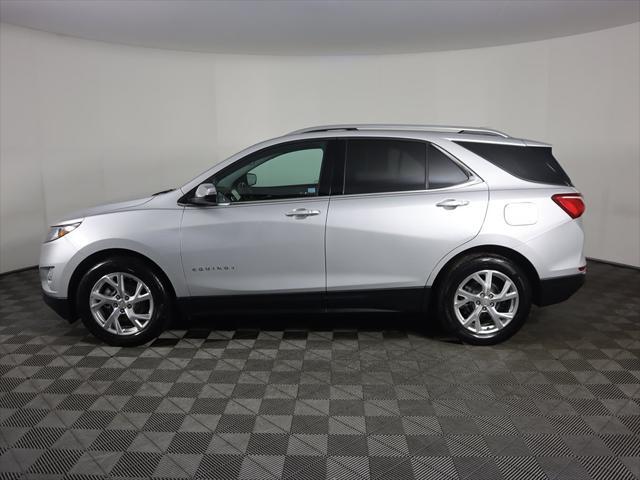 used 2021 Chevrolet Equinox car, priced at $17,959