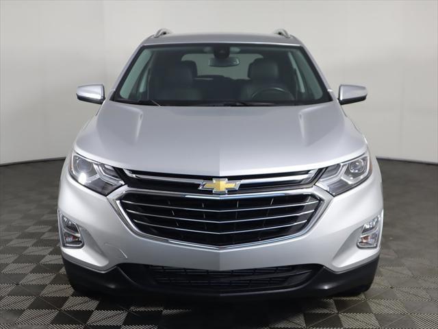 used 2021 Chevrolet Equinox car, priced at $17,959