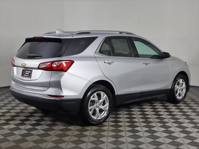 used 2021 Chevrolet Equinox car, priced at $17,959