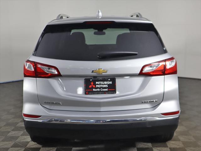 used 2021 Chevrolet Equinox car, priced at $17,959