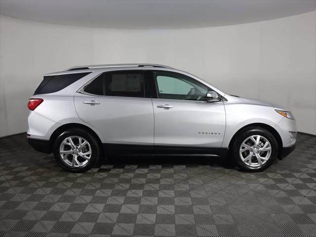 used 2021 Chevrolet Equinox car, priced at $17,959