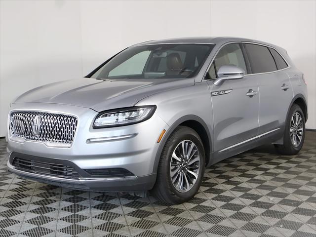 used 2023 Lincoln Nautilus car, priced at $32,159