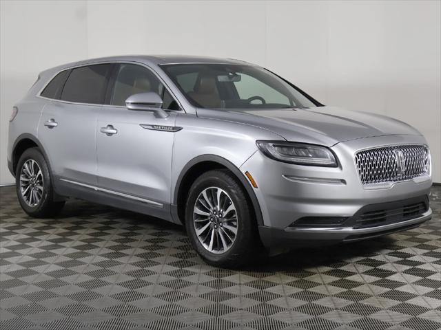 used 2023 Lincoln Nautilus car, priced at $32,159