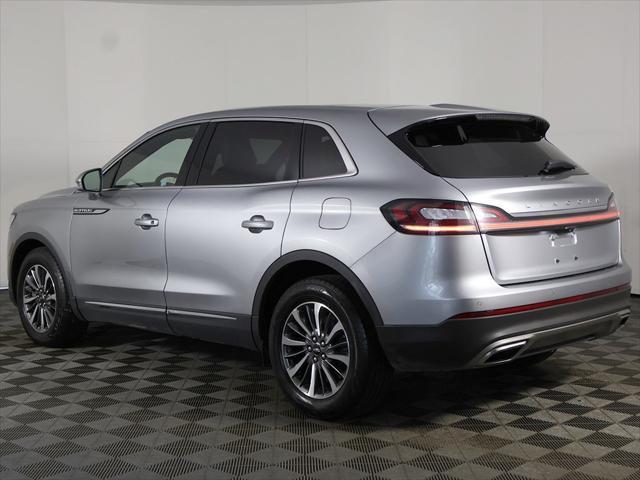used 2023 Lincoln Nautilus car, priced at $32,159