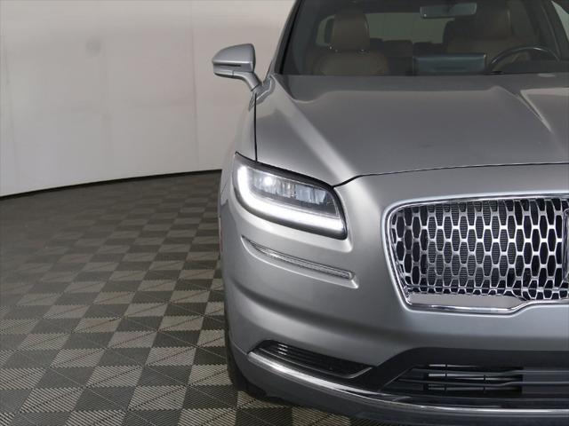 used 2023 Lincoln Nautilus car, priced at $32,159